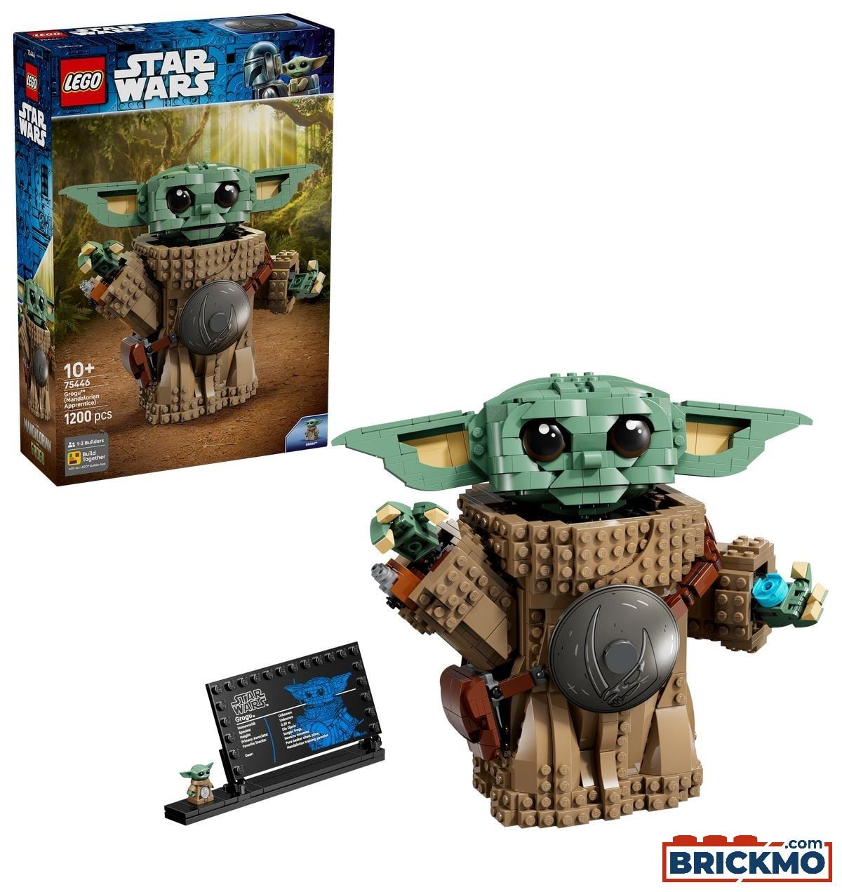 LEGO Star Wars 75446 Grogu (Lehrling des Mandalorianers) – Bild 1