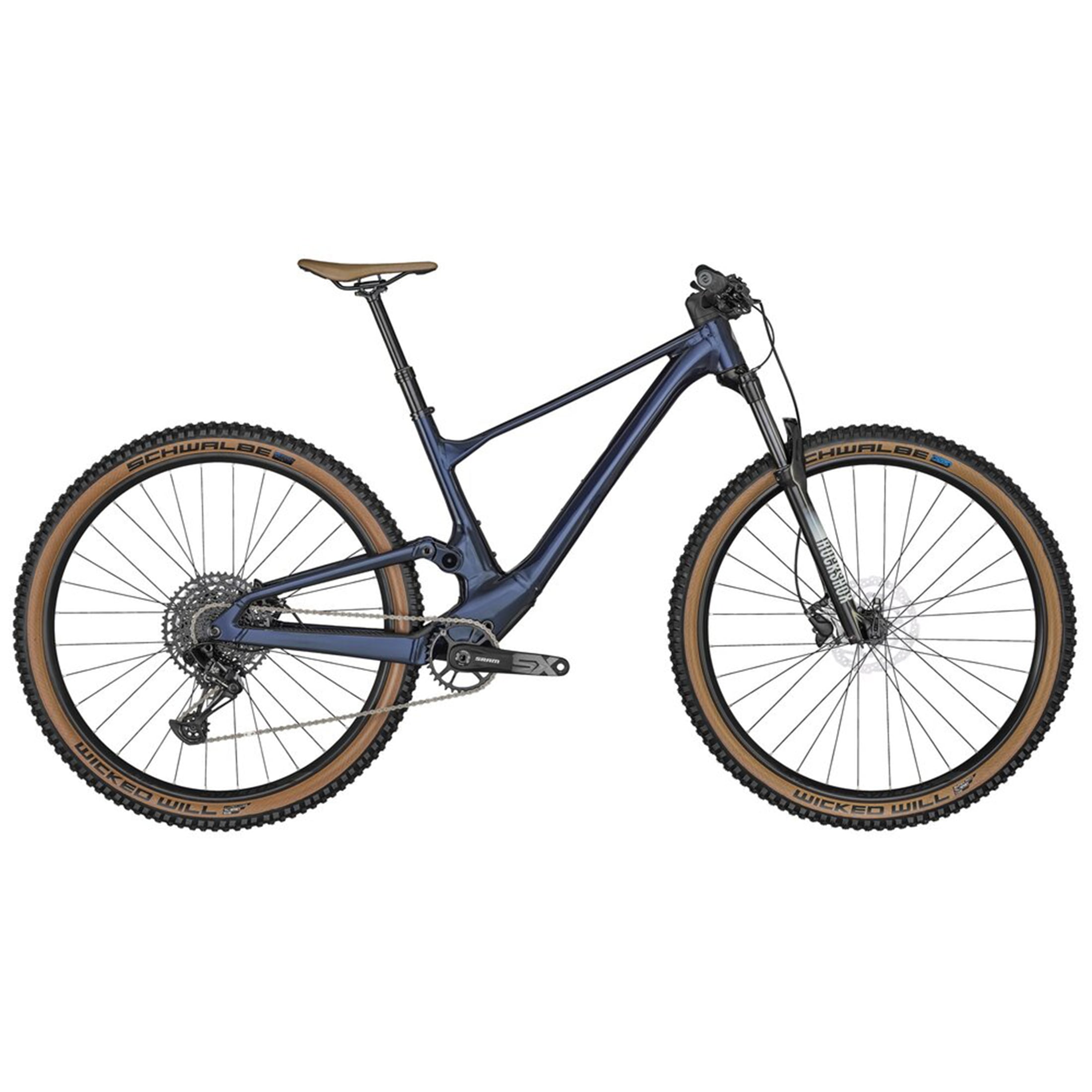 Scott Spark 970 blue - Dark Stellar Blue - L – Bild 1