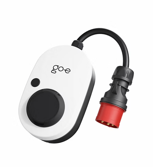 Wallbox go-e Gemini flex 11kw – Bild 1