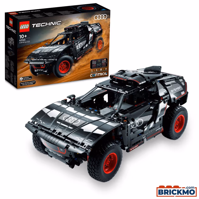 LEGO Technic 42160 Audi RS Q e-tron