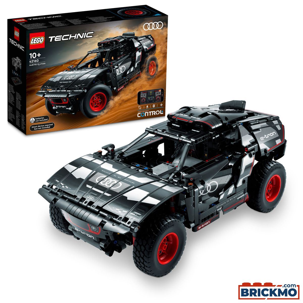 LEGO Technic 42160 Audi RS Q e-tron – Bild 1