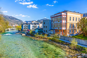 Salonzugfahrt Kaisergeburtstag Bad Ischl - Linz für 2 Personen 15.08.2026 – Bild 1