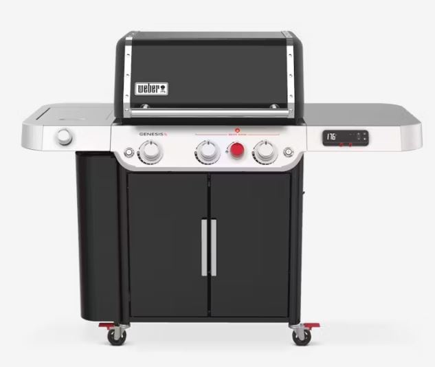 Weber Genesis Premium EPX335 – Bild 1