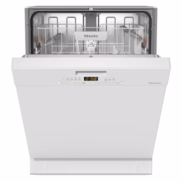 Mehrere Stückanzahl von Miele Unterbaugeschirrspüler G5110U Active brillantweiß – Bild 1