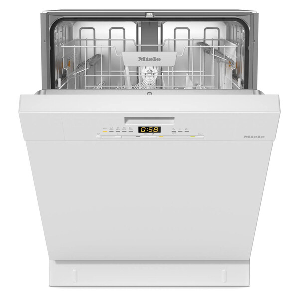 Miele Unterbaugeschirrspüler G5110U Active brillantweiß – Bild 1