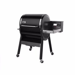 Weber SmokeFire EX4 GBS HolzPelletGrill-Black – Bild 1