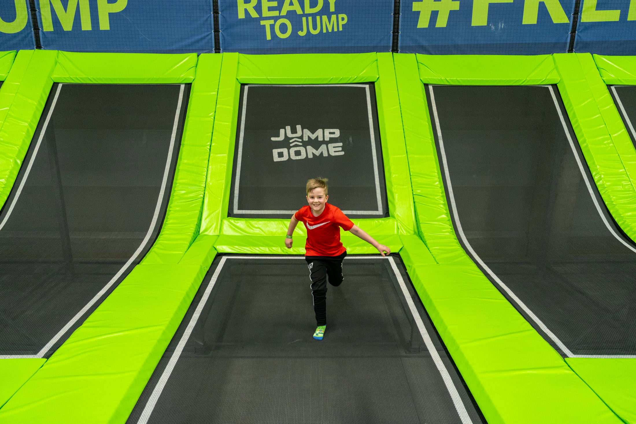 Linz: JUMP DOME 10er Block - 90 Min Sprungzeit – Bild 3
