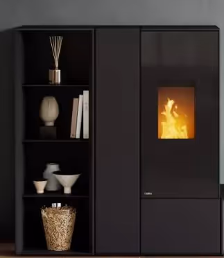 Rika Connect Pelletofen – Bild 1