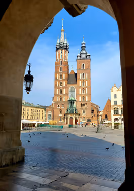 Krakau 01.10-04.10. für 2 Pers. inkl. Flug von Wien – Bild 1