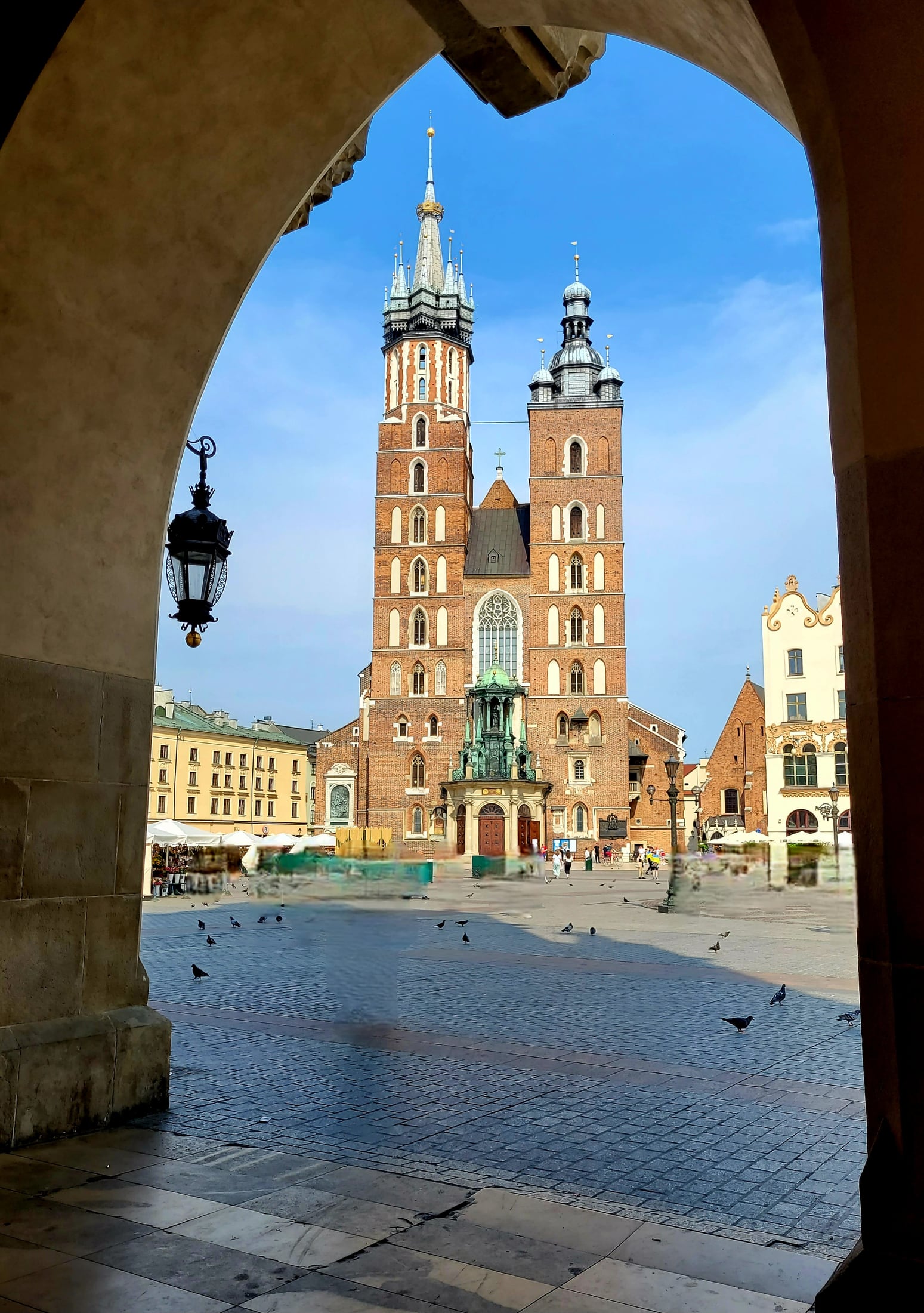 Krakau 01.10-04.10. für 2 Pers. inkl. Flug von Wien – Bild 1