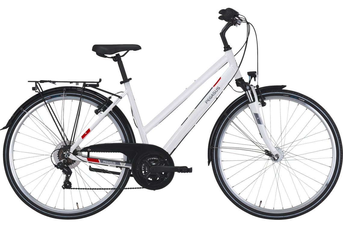 Jugendfahrrad PEGASUS Avanti 18 28" we Rh 45 cm Trapez – Bild 1
