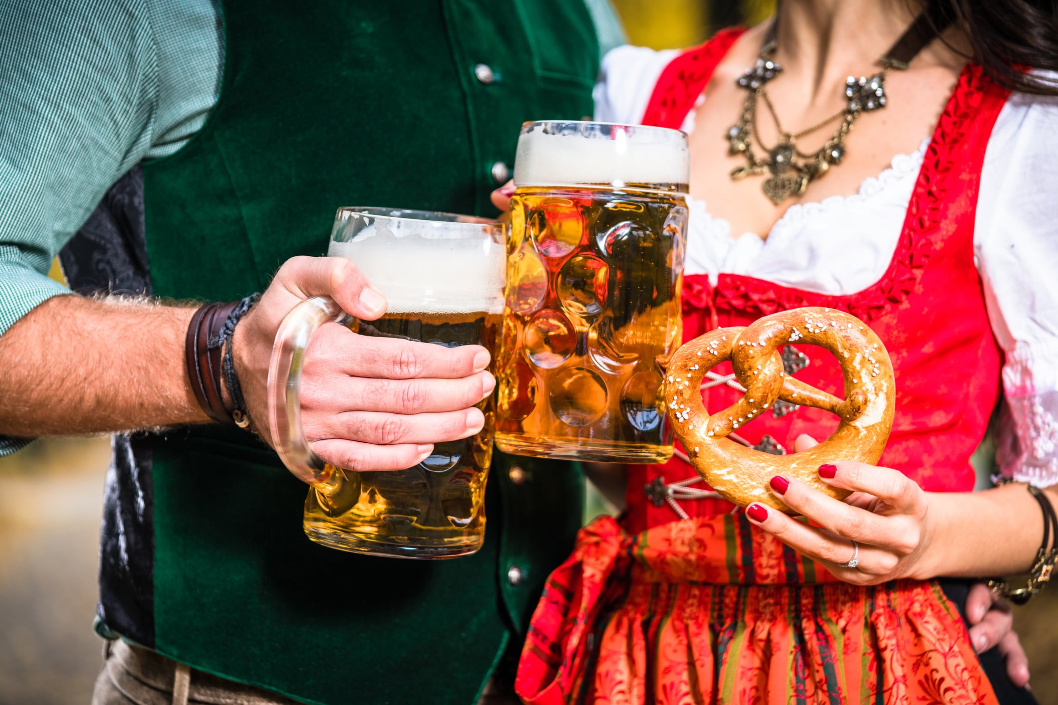 Münchner Oktoberfest 26.-27.9. Pauschalreise für 2 Pers. – Bild 1