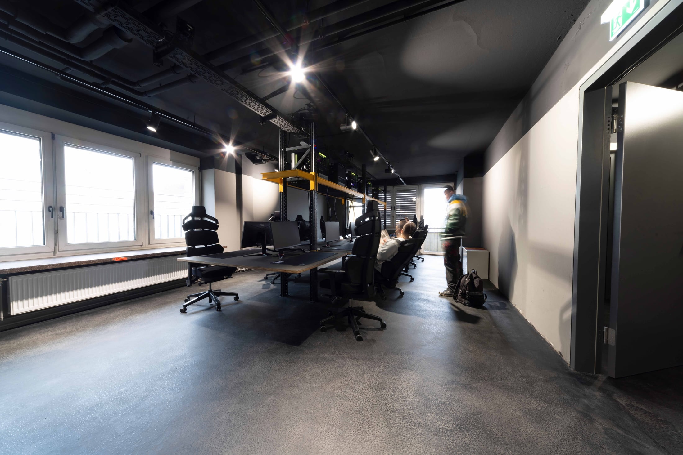 last bootcamp (24 h) – Bild 1
