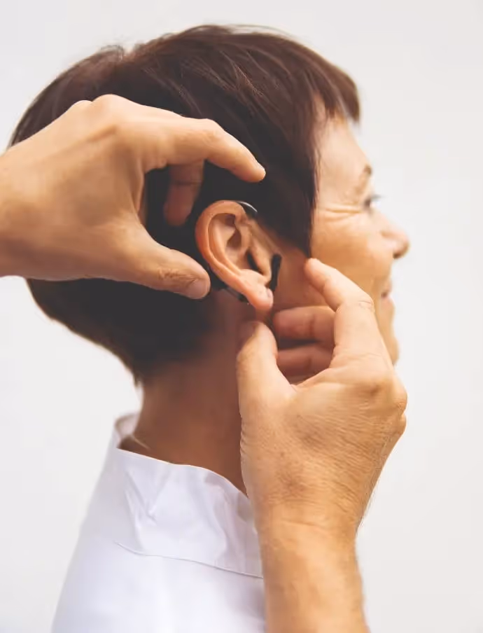 ForgTin® Tinnitus-Behandlungspaket mit 2 Bügel