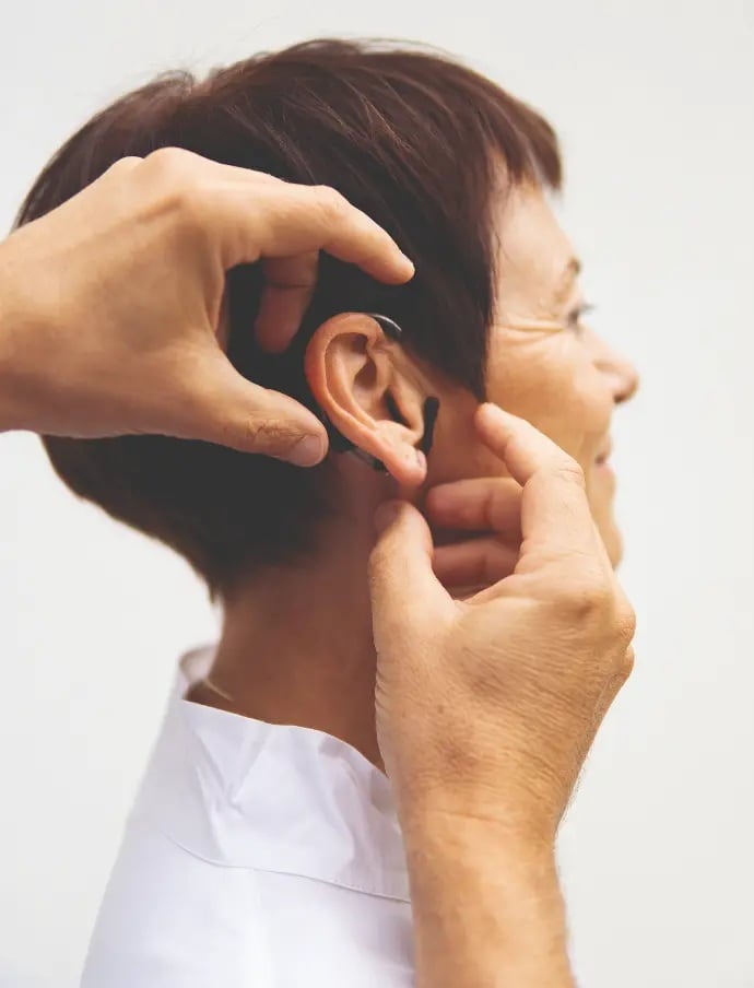 ForgTin® Tinnitus-Behandlungspaket mit 2 Bügel – Bild 1