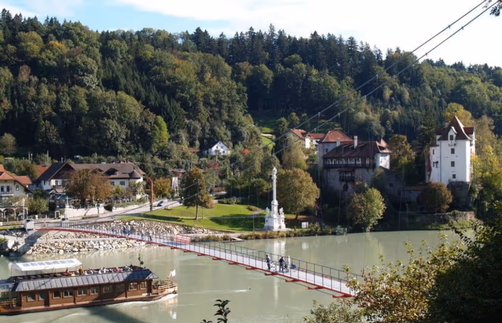 Mehrere Stückanzahl von 3 Nächte - Passau / Schärding – Bild 1