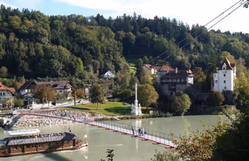 Mehrere Stückanzahl von 3 Nächte - Passau / Schärding – Bild 1