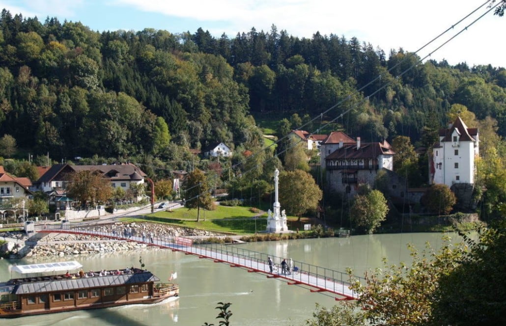 3 Nächte - Passau / Schärding – Bild 1
