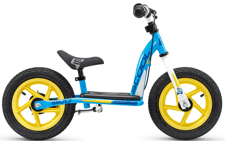 Kinderlaufrad S'COOL pedeX easy 12 bl – Bild 1