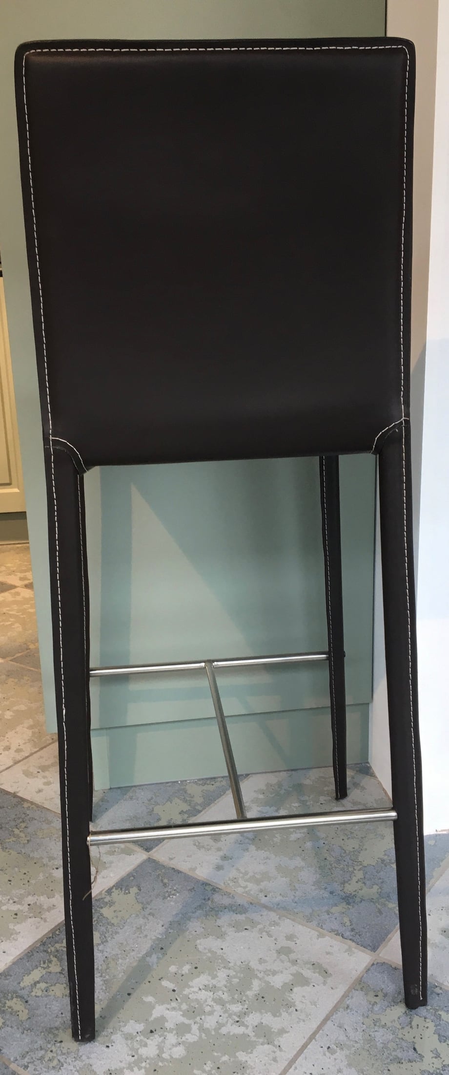 Barhocker Sitzhöhe 75 cm - Set 2 Stück – Bild 2