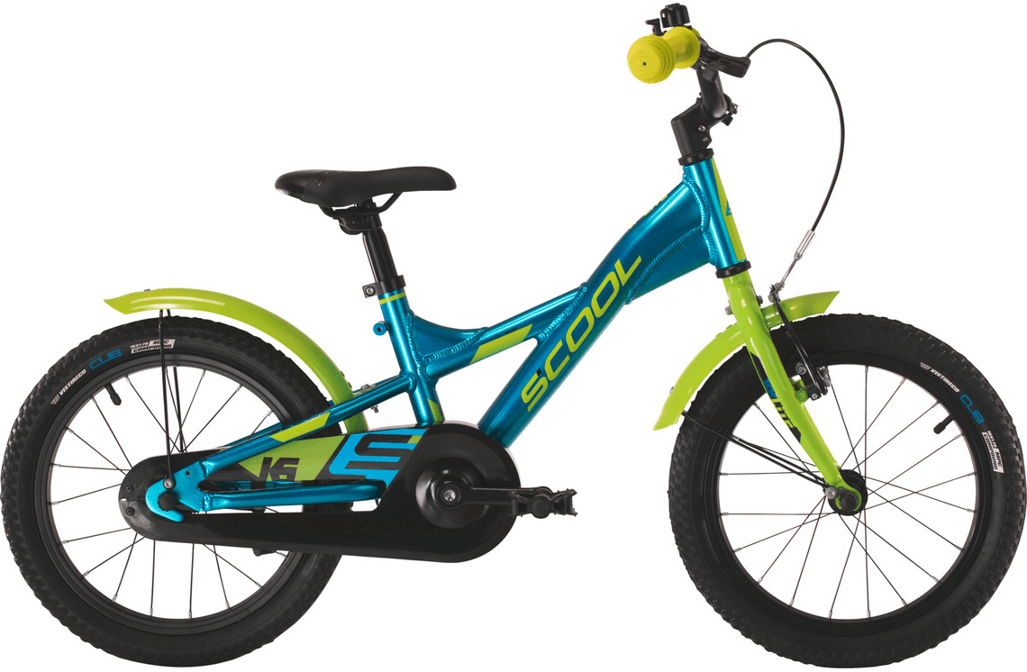 Kinderfahrrad S'COOL XXlite 16 Rh 24 cm – Bild 1