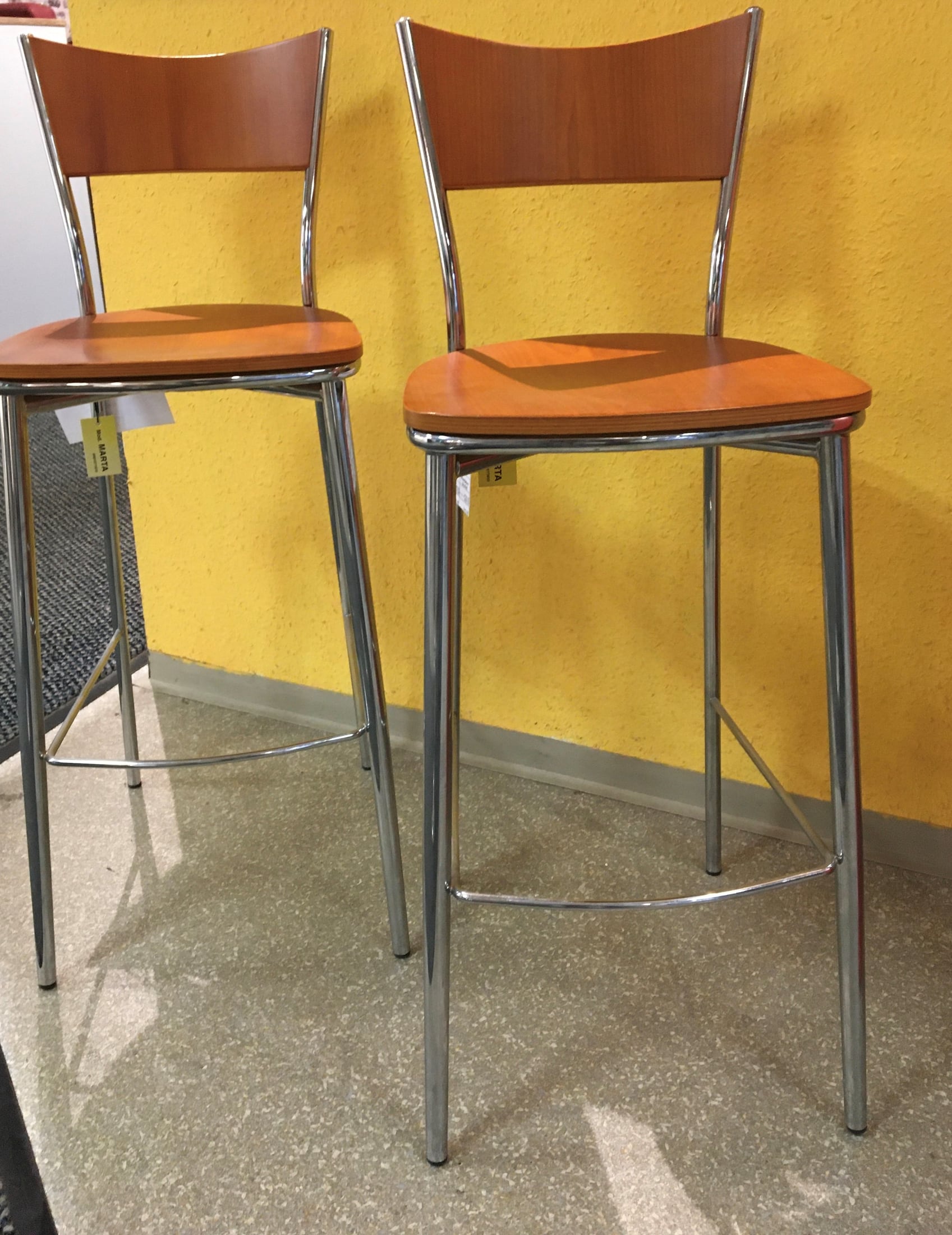 2 x Arbeitsstuhl Martha – Bild 1