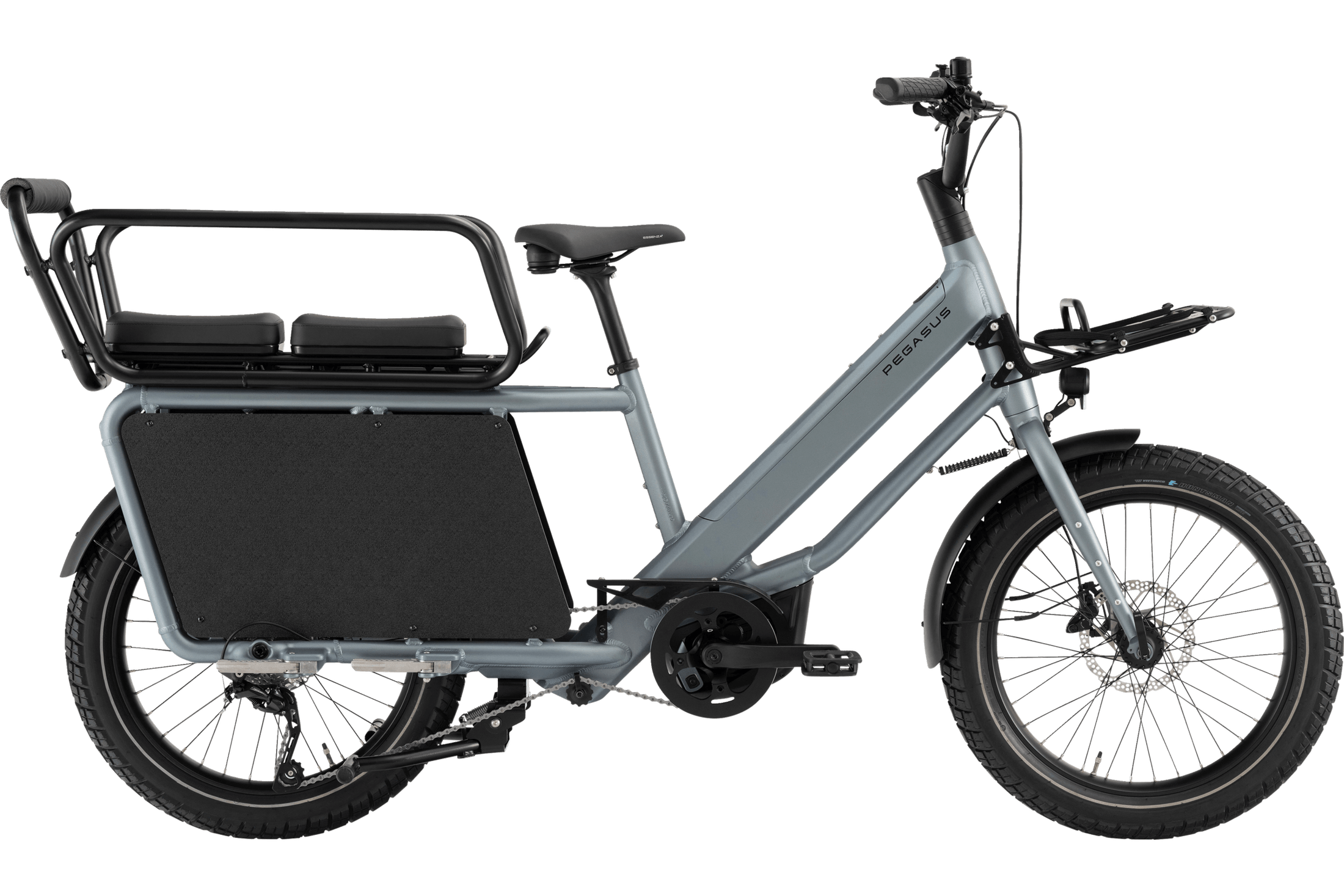 E-Familienrad PEGASUS FAMULO Er22 ti – Bild 1