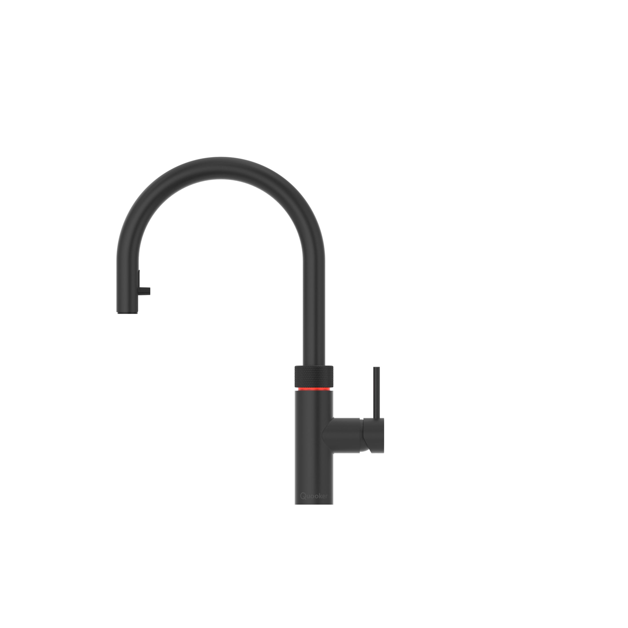 Quooker Flex Round schwarz Pro3 – Bild 2