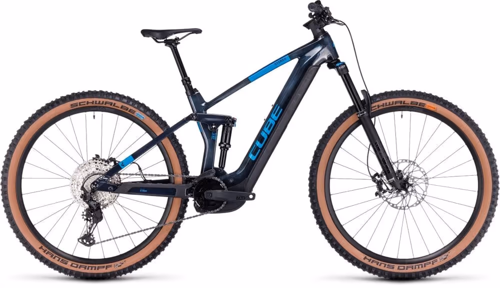 Cube Stereo Hybrid 140 HPC SLX 750 | E-MTB – NEUBIKE – Bild 1