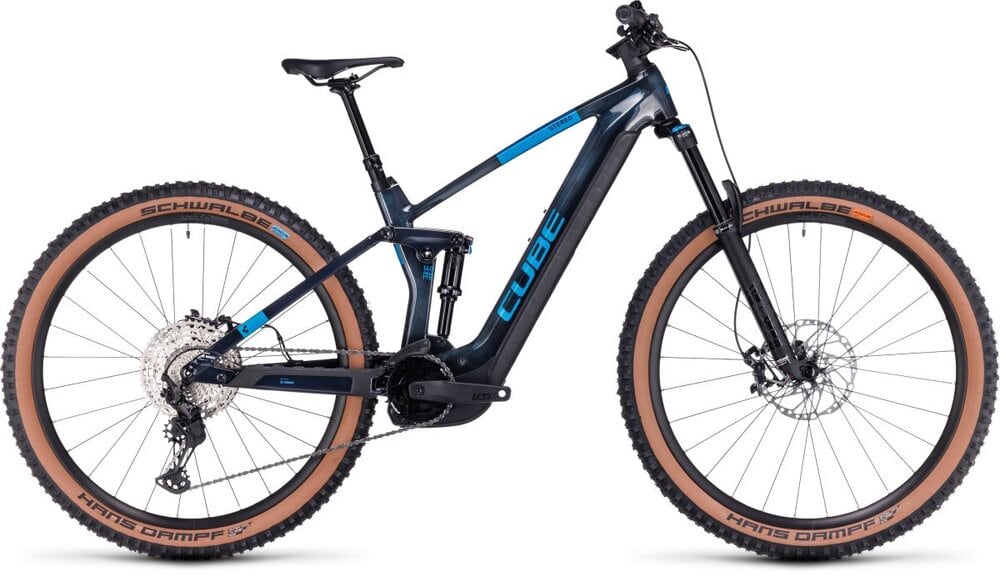 Cube Stereo Hybrid 140 HPC SLX 750 | E-MTB – NEUBIKE – Bild 1