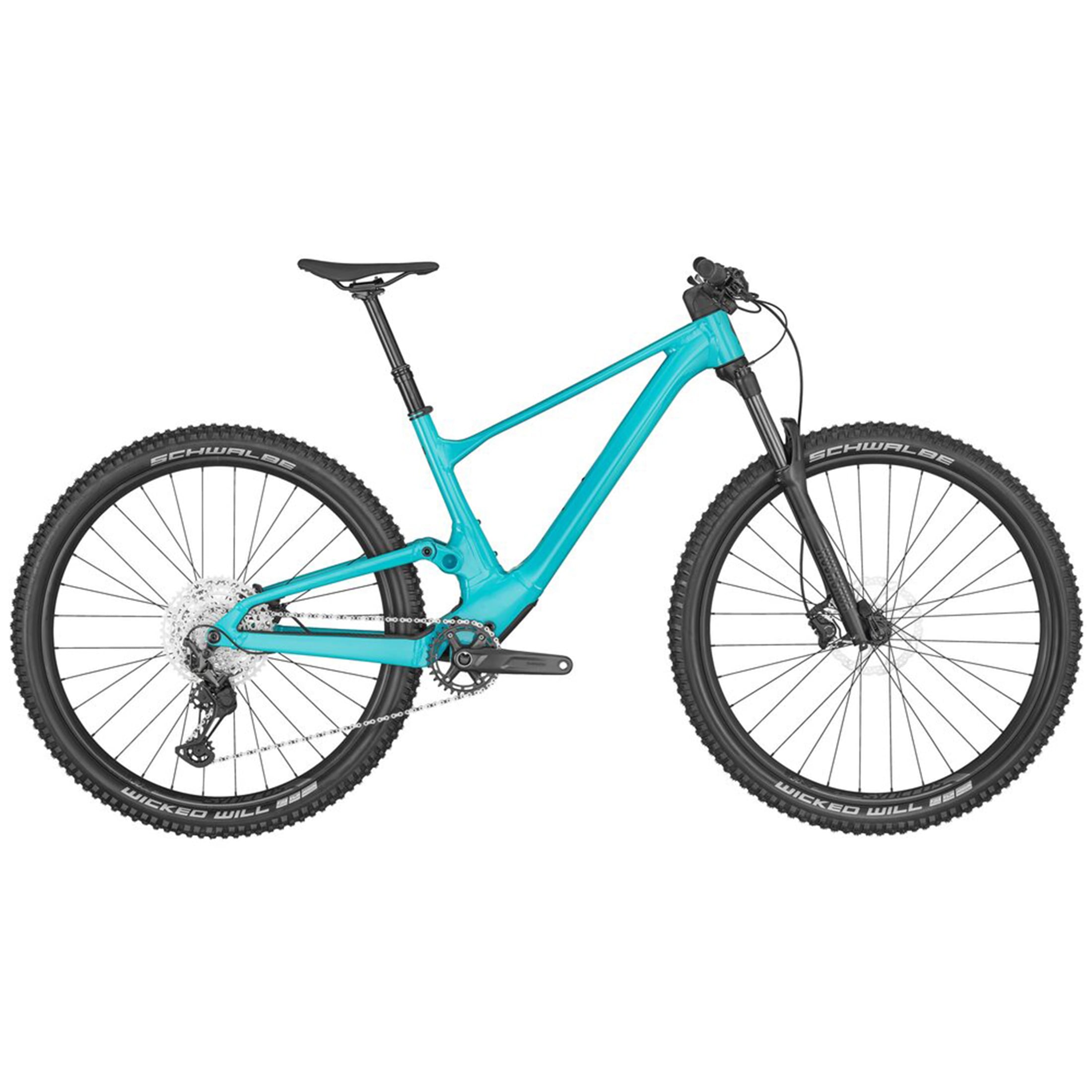 Scott Spark 960 blue - Cerulean Blue - S – Bild 1