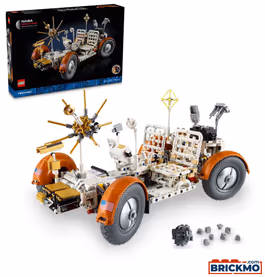 LEGO Technic 42182 NASA Apollo Lunar Roving Vehicle (LRV) – Bild 1