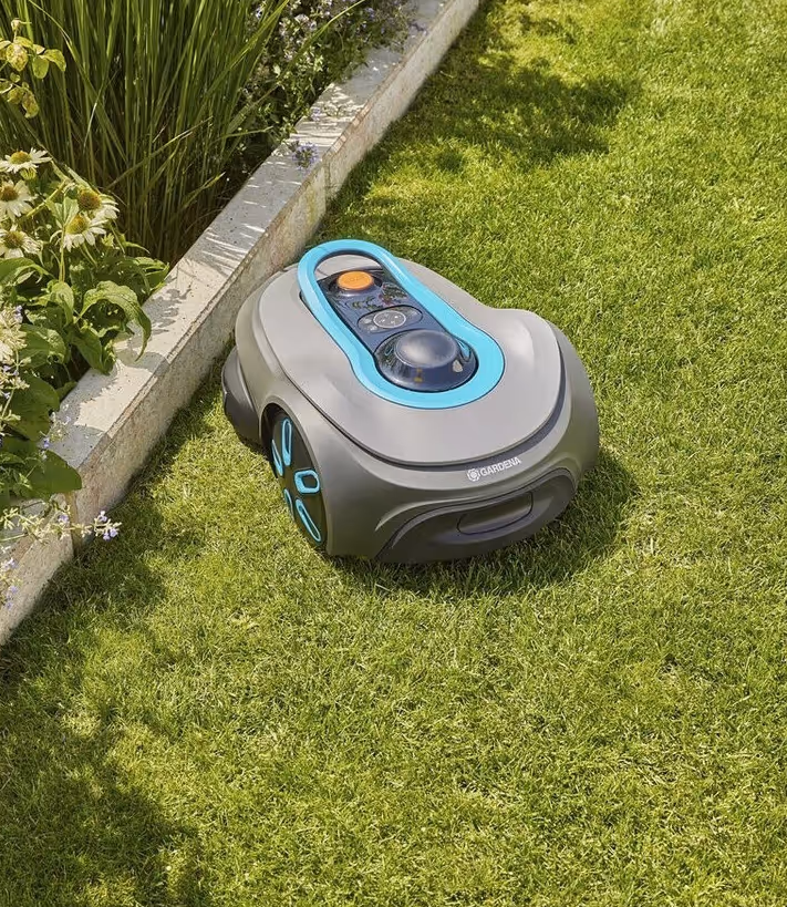 Mähroboter Gardena Smart Sileno free 600m² – Bild 1