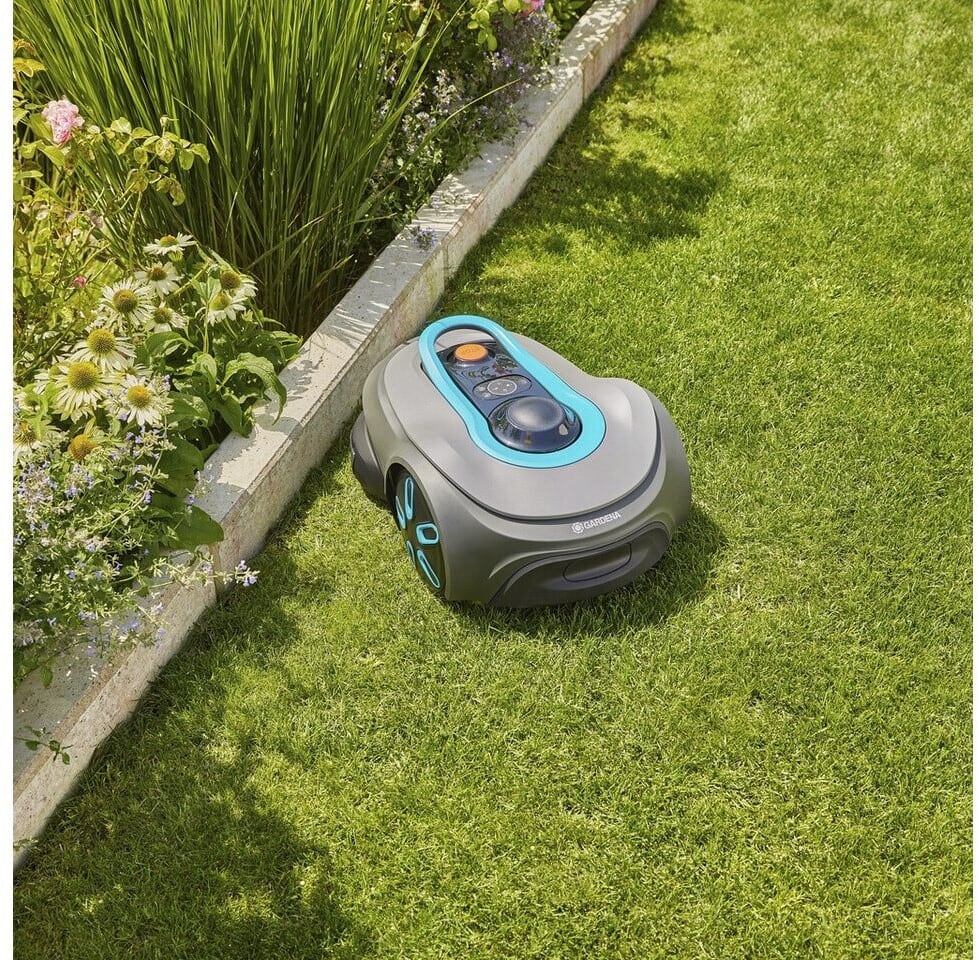 Mähroboter Gardena Smart Sileno free 600m² – Bild 1