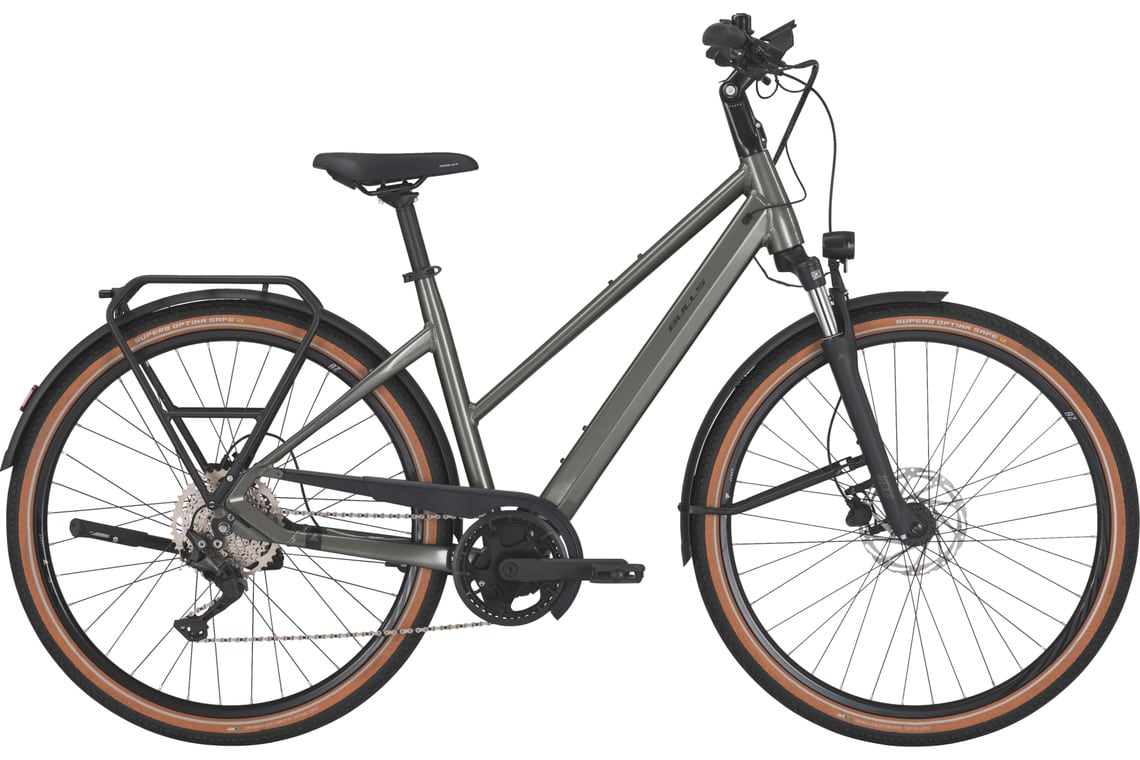 E-Bike BULLS Streetliner Evo Er28 Rh-L Trapez – Bild 1
