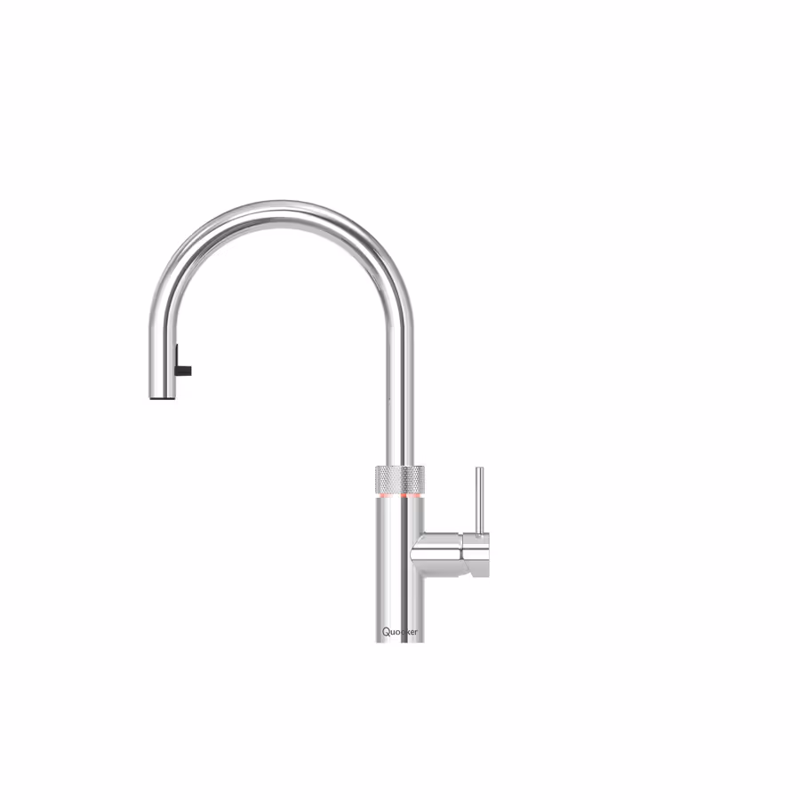 Quooker Flex Round Edelstahl Pro3 – Bild 1
