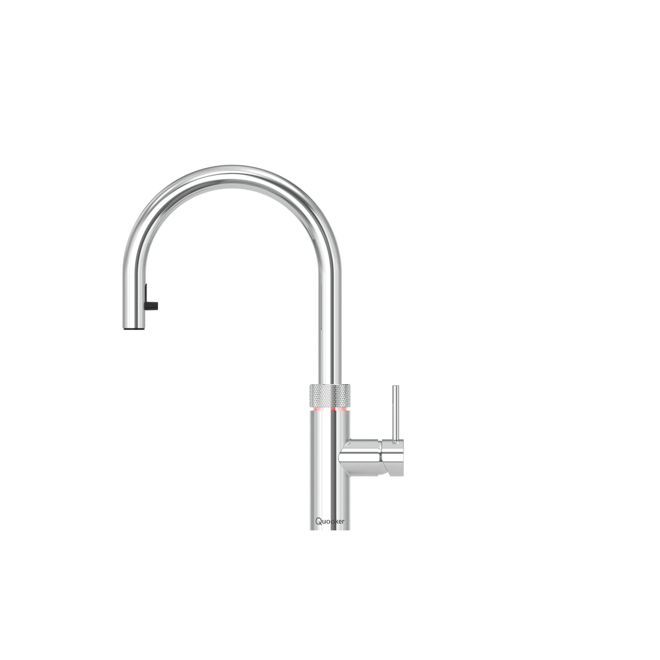 Quooker Flex Round Chrom Pro3 – Bild 1