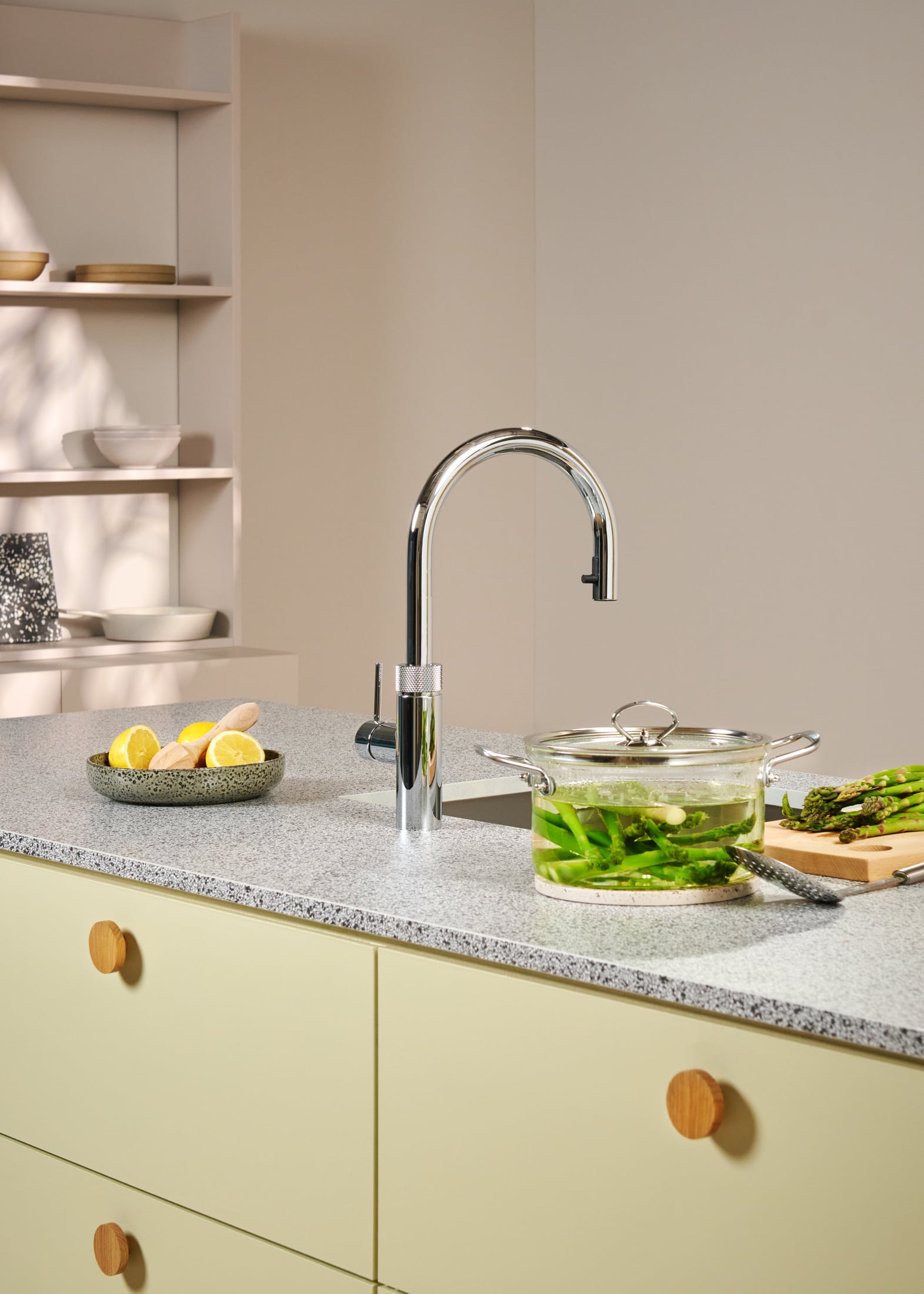 Quooker Flex Round Chrom Pro3 – Bild 2