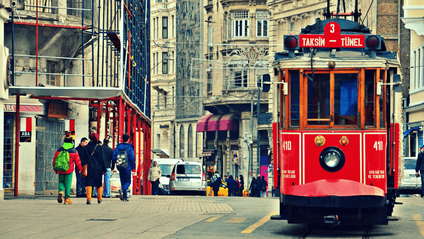 Istanbul 24.09-27.09. für 2 Pers. inkl. Flug von Wien – Bild 3