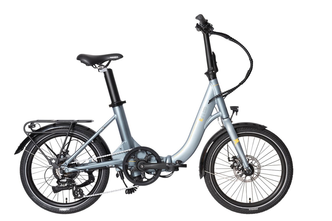 E-Bike PEGASUS E7T EASY STEP 20 Faltrad – Bild 1