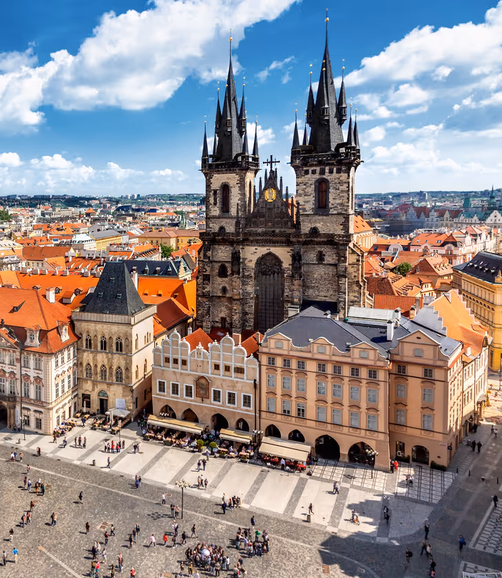 Busreise nach Prag für 1 Person – Bild 1