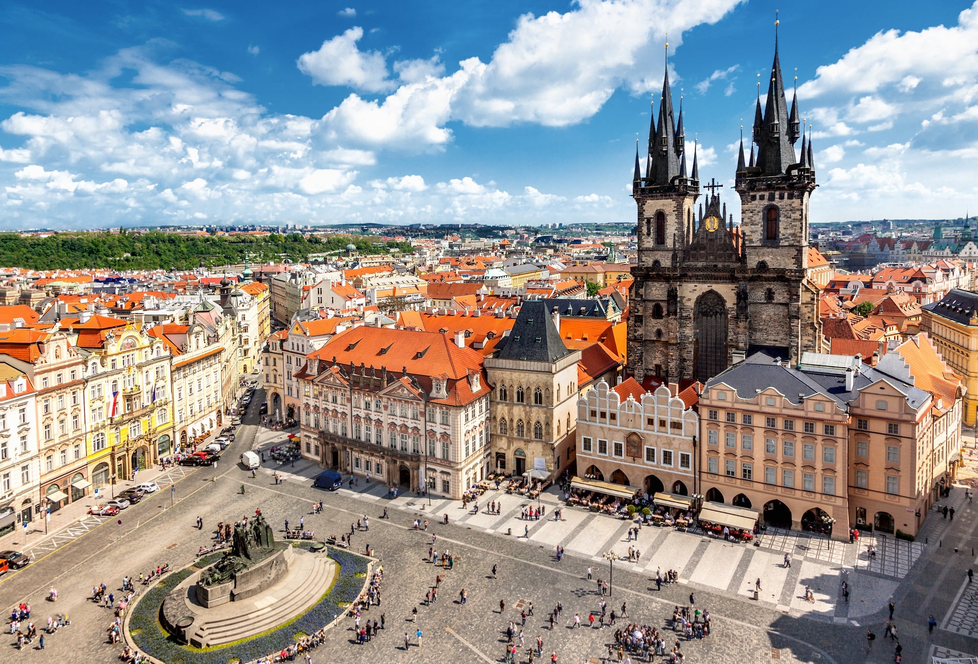 Busreise nach Prag für 1 Person – Bild 1