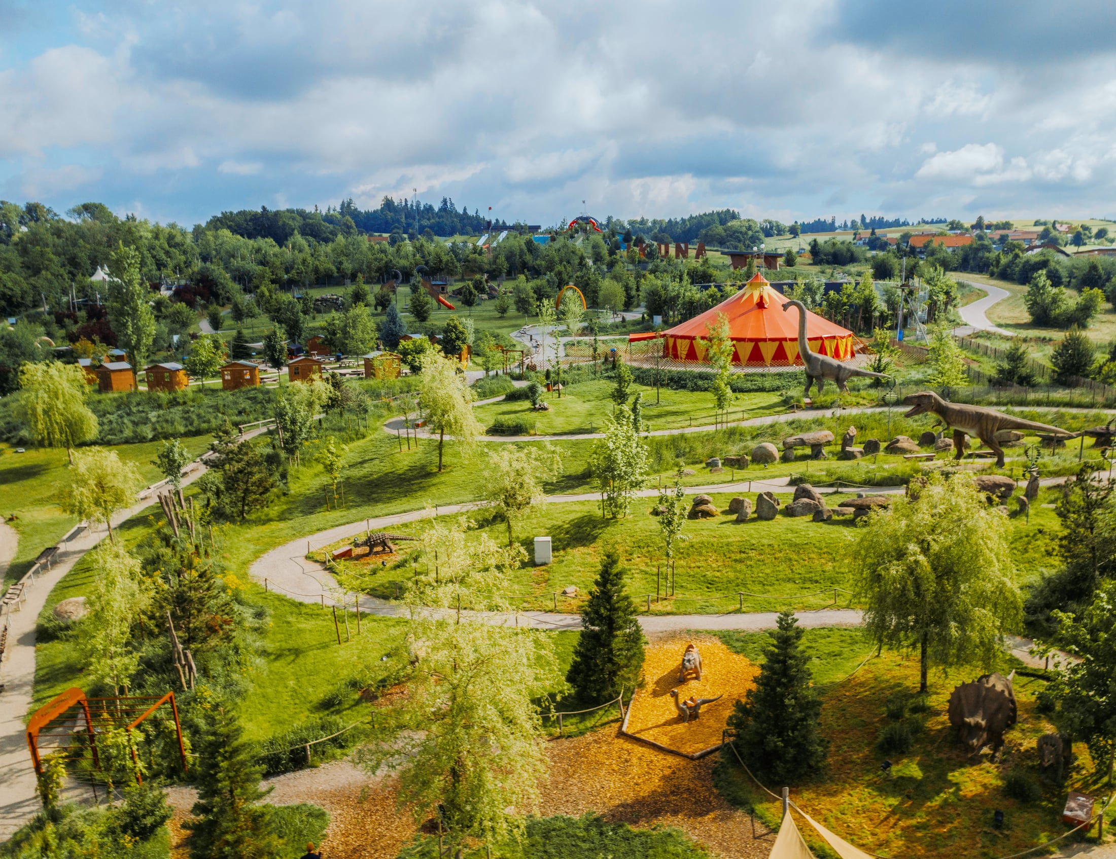 Familienticket für das IKUNA Naturresort – Bild 3