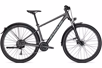 Mountainbike MTB Focus Whistler 3.6 EQP – Bild 1