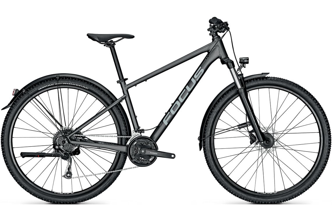 Mountainbike MTB Focus Whistler 3.6 EQP – Bild 1