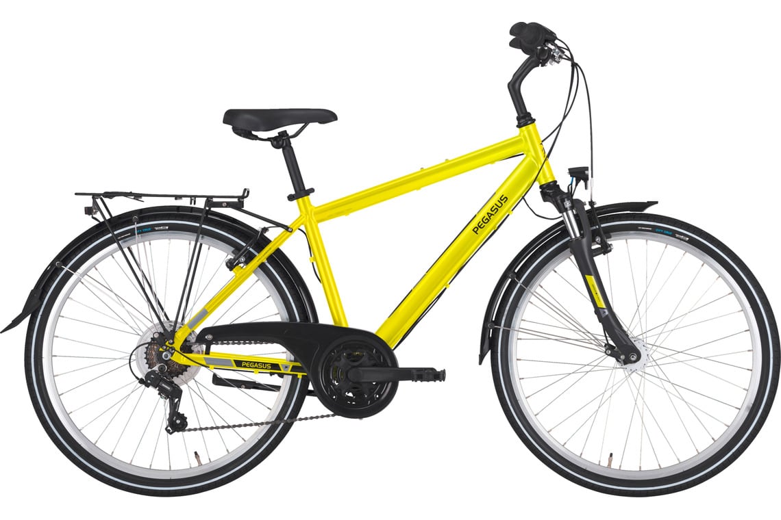 Jugendfahrrad PEGASUS Avanti 18 26" ge Rh 38 cm Diamant – Bild 1