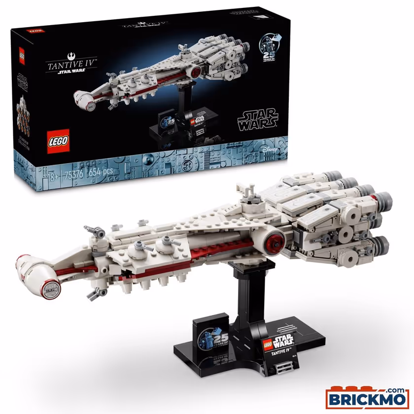 LEGO Star Wars 75376 Tantive IV
