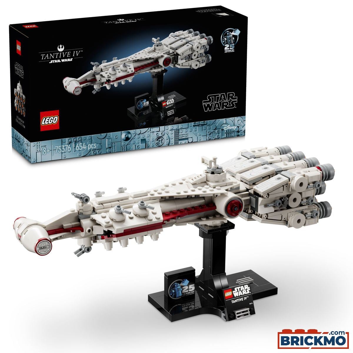 LEGO Star Wars 75376 Tantive IV – Bild 1