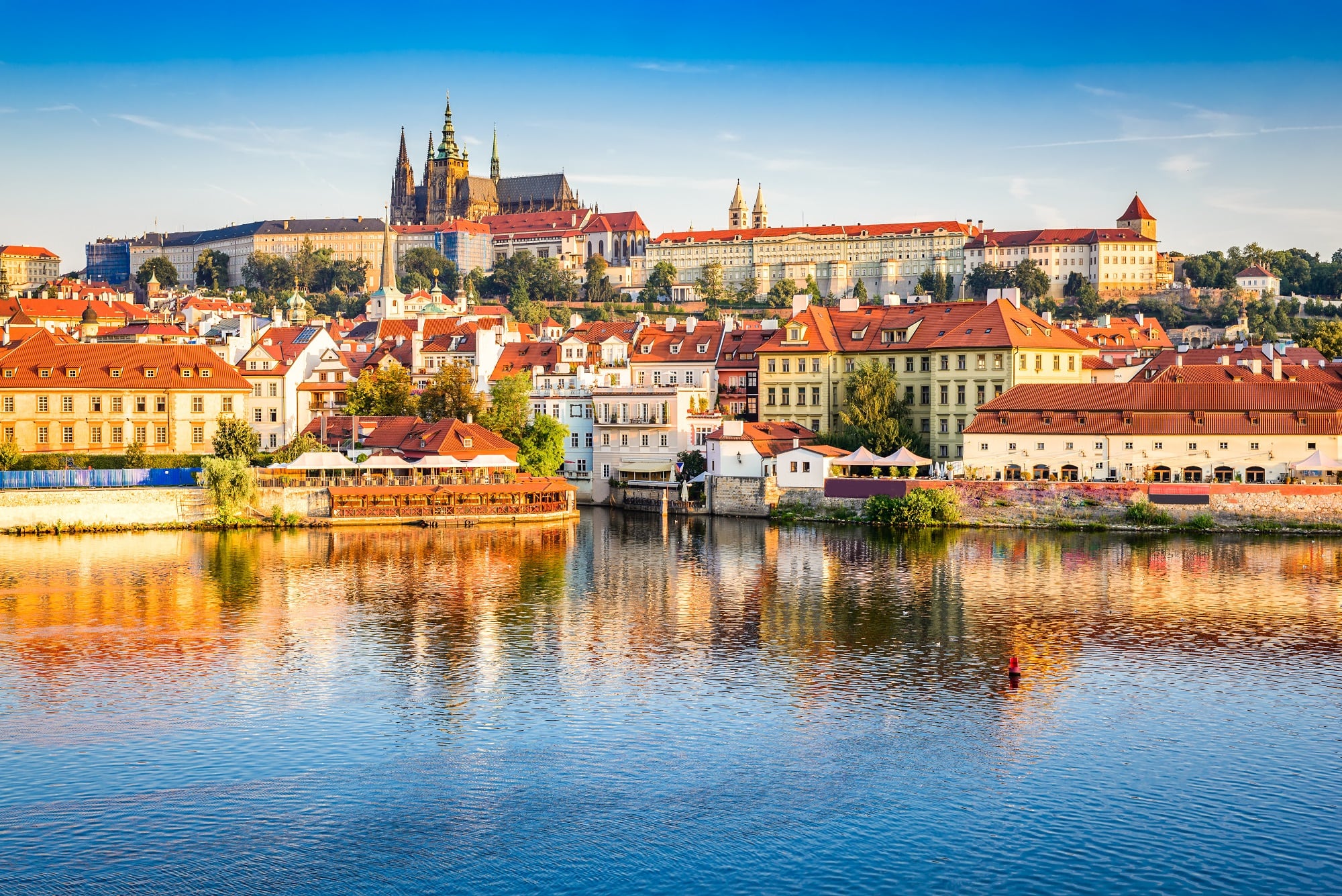 Busreise nach Prag für 2 Personen – Bild 2