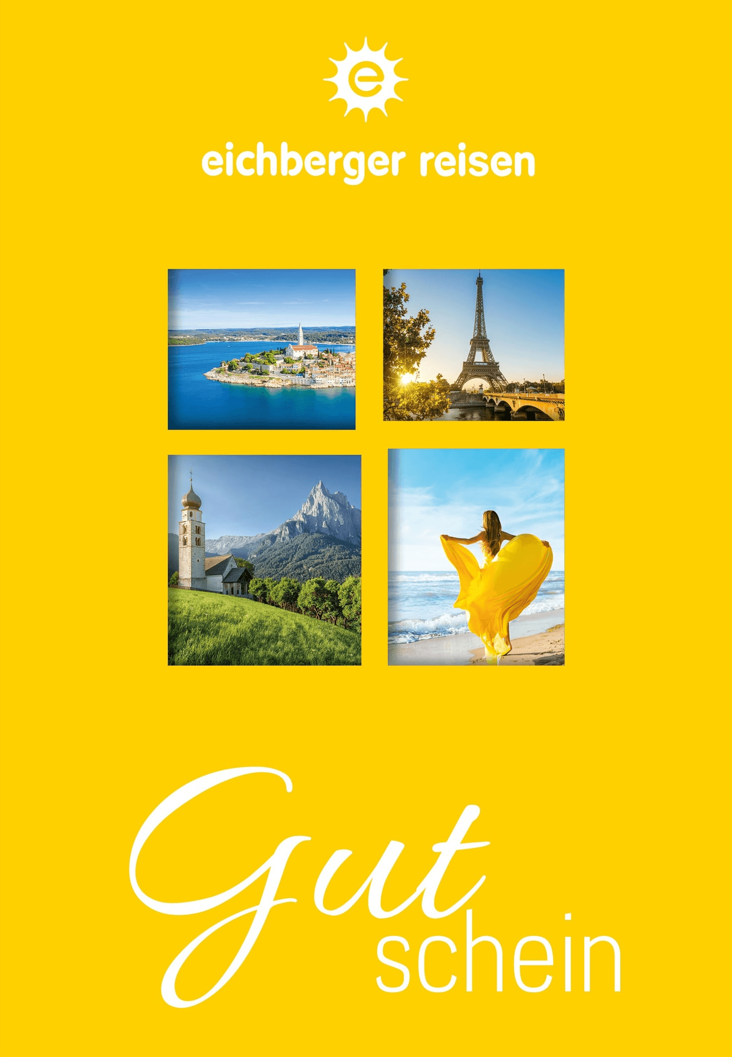 Gutschein Busreise 100.- Euro – Bild 1